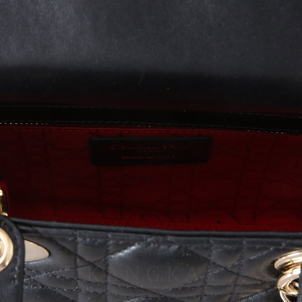 CHRISTIAN DIOR(USED)크리스찬디올 레이디디올 스몰